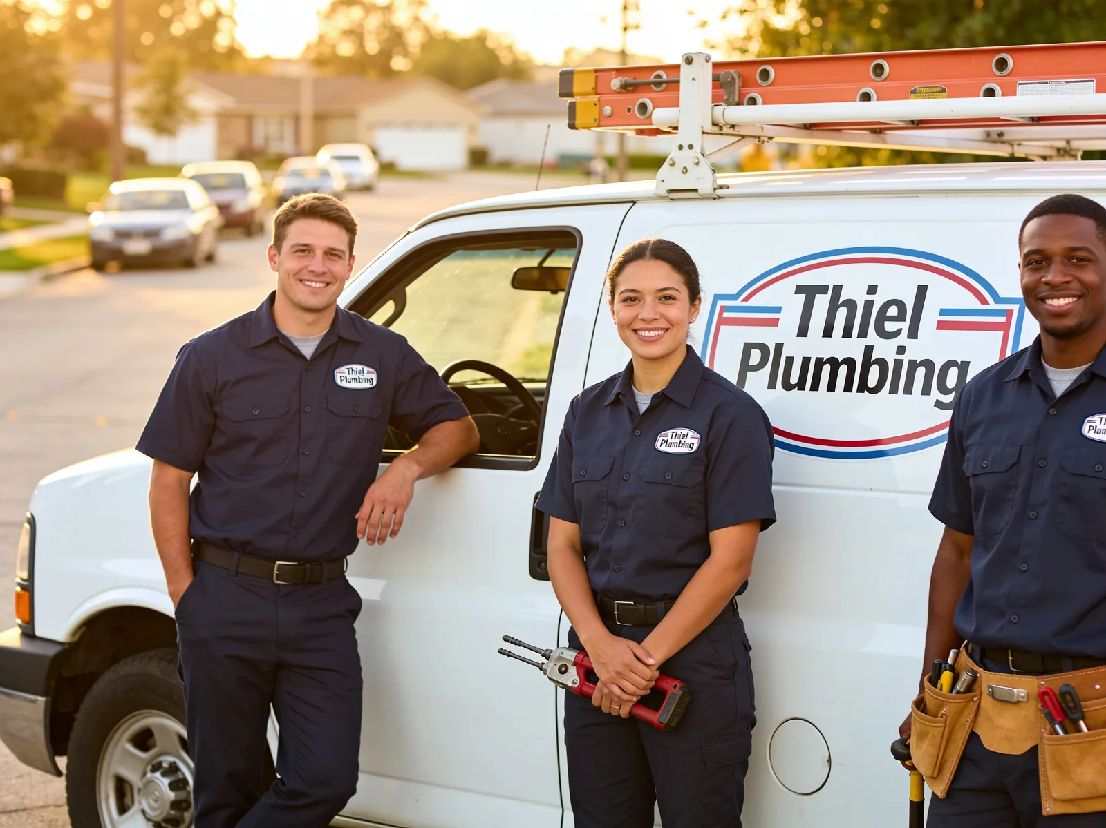 Plumber company in Cadogan, PA